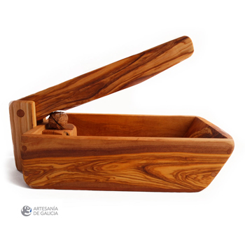Qué tipos de madera se usan para fabricar utensilios de cocina? - Artesanía  Armaior