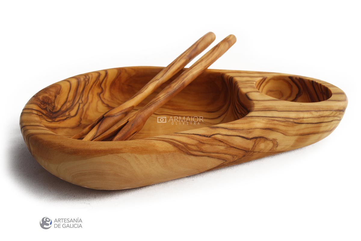 Gaviota deficiencia agudo Qué tipos de madera se usan para fabricar utensilios de cocina? - Artesanía  Armaior