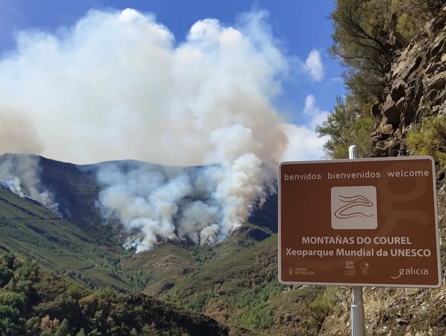 Non abondan as palabras...🖤

📷@sechusende