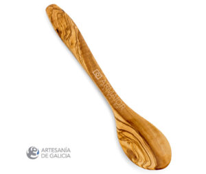 cuchara de madera