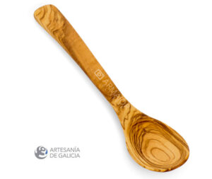 cuchara de madera