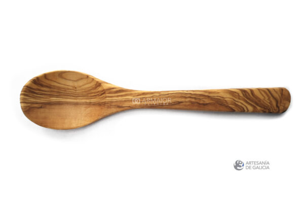 cuchara en madera