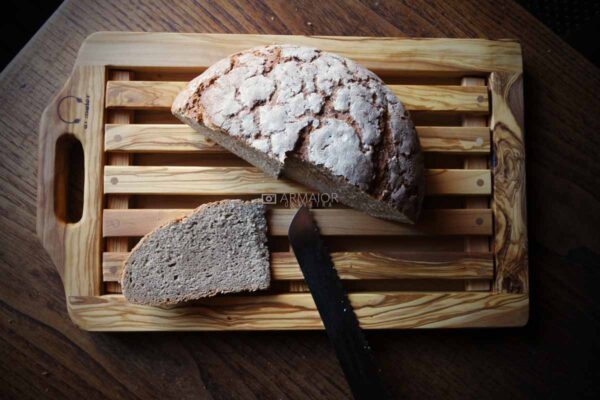 tabla de pan